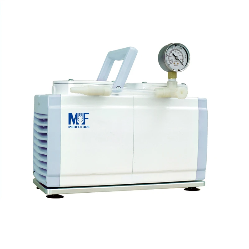 MedFuture Laboratory rotary vane vacuum pump Diaphragm Portable Vacuum Pump price
