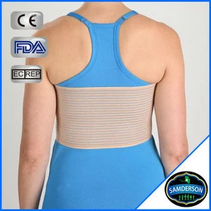 Medical adjustable breathable rib support / Physical Therapy Equipments