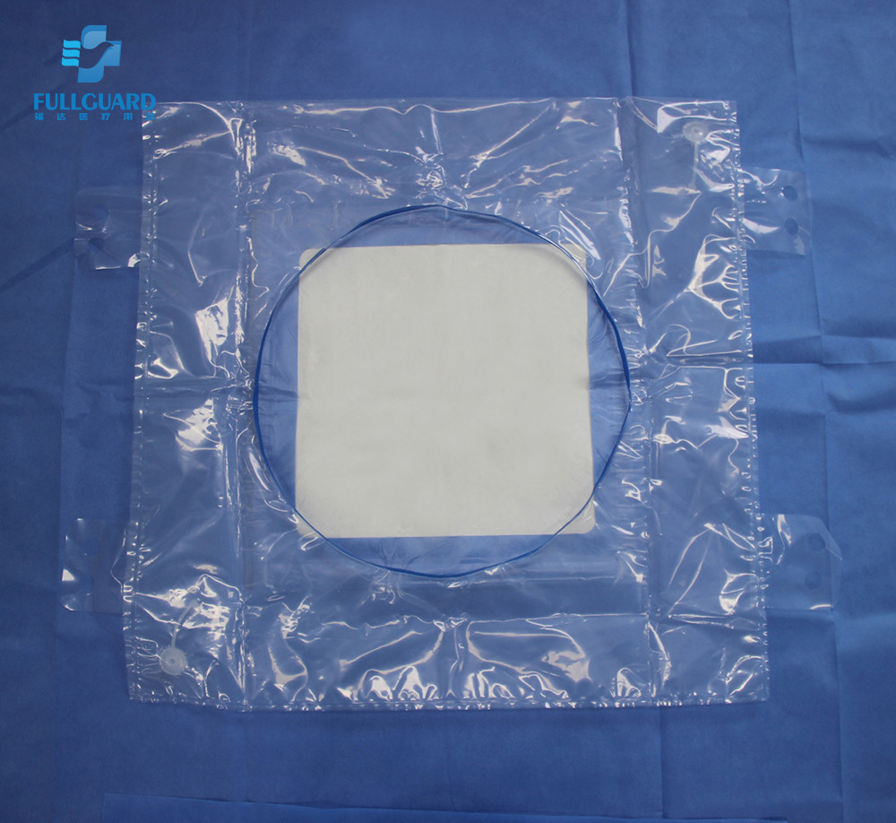 Buy Medical Disposable Surgical Hole Towel Surgery Pack Laparotomy