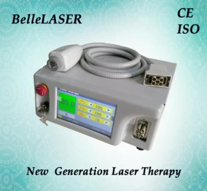 medical infrared laser therapy device