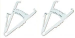 medical Plastic Body Fat Caliper