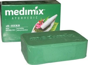 MEDIMIX soap with 18 Herbs