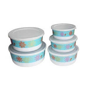 Melamine Container Sets for Melamine Tableware