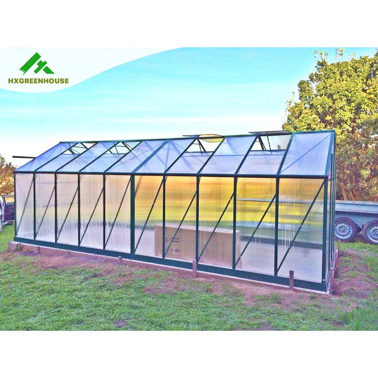 Melon green house plexiglass set retail dutch horticulture venlo greenhouse used grapes greenhouse