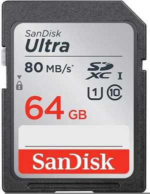 Memory Card Ultra 64GB Class 10  UHS-I Memory Card up to 80MB/s Tablet Custom Camera Oem Customized Gps Logo