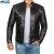 Import Men Fashion Wear Cowhide Leather Jacket from Pakistan