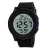 Import Men&#39;s Clock Sport Digital LED Waterproof Wrist Watch Luxury Men Analog Digital Military Army Stylish Mens Electronic Watch Clock from China