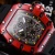 Import Men&#x27;s quartz watch fashion stopwatch chronograph sports watch luxury  watch clock from China