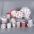 Import Merry Christmas 18-piece Snowman&#x27;s Sleigh round new bone china Dinner sets,Service for 6 from China