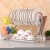 Import Metal Dish Rack Kitchen Drying Rack from China