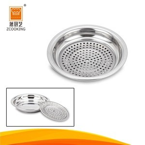 Metal Dumpling Dish And Plate Charger Plates Wholesale