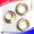Import metal eyelets and grommets for textiles and leather products from China
