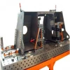 Metal Frame Solder 3d Welding Tables Plate System With Jigs Engineering Machine