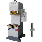 metal gear pump and roller bearing to shaft fit connection replace removal installation assembly hydraulic high press machine