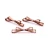 Metal U-Shape Wigs Extension fixed Hair Snap Clips Holder Hairpins Barrettes 32mm/28mm/24mm For Women Hair Accessories