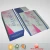 Import Micro ripple F flute white liner carton paper corrugated package pharmaceuticals medicine box from China