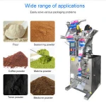 milk powder /powder milk packing machine  for packing powdered milk