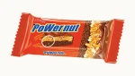 Milky Chocolate Coated With Peanut Caramel and Chocolate Cake