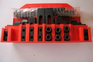 Milling machine accessory clamping tools 58 pcs sest