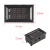 Import Mini Digital Voltmeter Ammeter DC 0-100V 1A/10A50A/100A  Panel Amp Volt Voltage Current Meter 0.56" Dual LED Display Auto Car from China