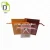 Import Mini drawstring gift organza bag for tea bags packaging materials from China