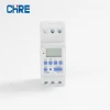 Mini Electric Timer 220v Digital Programmable Time Switch With battery Din Rail