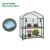Import Mini Greenhouse Portable Waterproof Protective Cover Garden plant PVC greenhouse greenhouse tomato plant cover from China