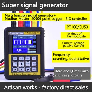 Mini hand held 4-20mA MR9270S Signal Generator