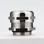 Mini Level Brass Cable Gland Types Stainless Ip67