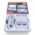 Import Mini Retro  660 TV Classic Games Player Video Handheld Game Console Anniversary Edition Amusement System Inbult Classic Games from China
