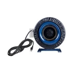 mini small ventilation centrifugal inline fan