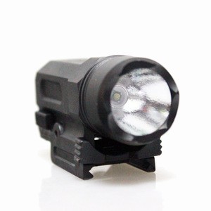 Mini Tactical Flashlight Torch LED Flashlights Waterproof Firearm General