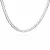 Import Minimalist jewelry 925 sterling silver plated men chain necklace for gift from China