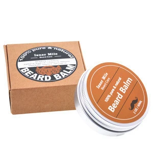[MISSY] OEM / ODM Private Label Natural Best Quality Organic Beard Wax Balm products