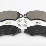 Mitsubishi Eclipse cross DONGNAN Brake pads Metal-less all-ceramic Disc brake pads D2178/D2156/D766/D543/D596/D6096