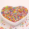 Mix Color Micro Cake Sprinkles Nonpareils