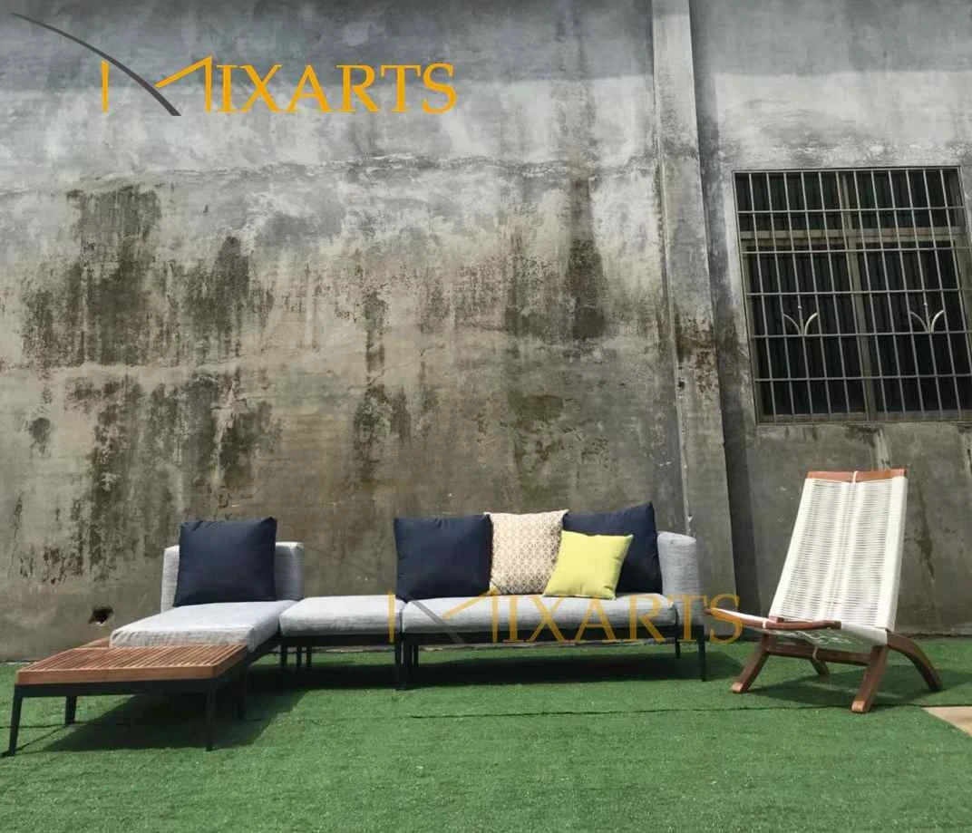 Mixarts garden sofa set outdoor hotel furniture