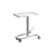 Import MK-S23 Hospital Medical Ce MayoTable Instrument Trolley Stands Height Adjustable Hydraulic from China