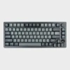 MK75 Pro china wholesale mechanical keyboard with switches 75 Percent gaming keyboard mechanical hot-swappable rgb
