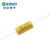 Import MKT Axial film capacitor 3.3uf 250v film capacitor from China