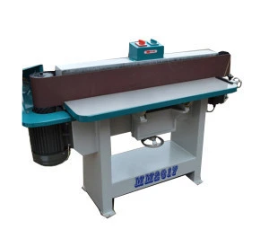 MM 2617 oscillating Edge wood sanding machine abrasive belt sander
