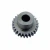 Import MMS Factory machine double spur gear micro steel gear M1Driving gear from China
