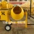 Import mobile diesel concrete pump mixer  concrete Mixmaster  mortar blender asphalt concrete agitator propeller blunger from China