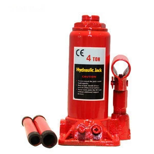 Mobile Scaffolding 2 3 4 5 6 ton hydraulic floor jack cheap price manual car hydraulic jack With Flange
