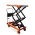 Import Mobile small hydraulic scissor lift table /scissor lift platform lifter 350KG from China