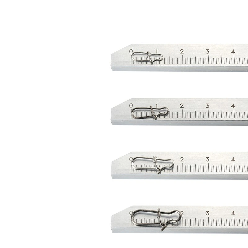 Model D-SNAP Diamond Pins 0#,1#,2#,3# High Quality Fishing Accessory