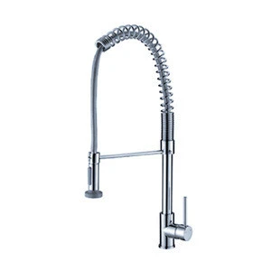 Modern 3 Way Kitchen Faucet Pull Out From Heshan City