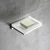 Import Modern bathroom accessories set zinc alloy product wall mounted organizer fittings from China