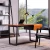 Import Modern Design Home Office Furniture Solid wooden Frame Desk Study with Shelf Dressing Desk from China