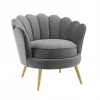 Modern Design Living Room Furniture Table And Chair Lounge Accent Single Seat Sofa Chair